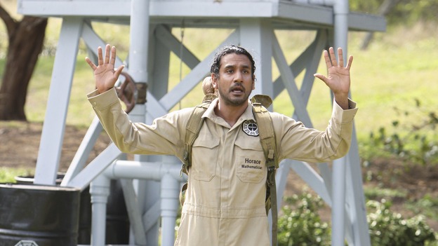 LOST - "The Incident," Parts 1 & 2 - Jack's decision to put a plan in action in order to set things right on the island is met with some strong resistance by those close to him, and Locke assigns Ben a difficult task, on the season finale of "Lost," WEDNESDAY, MAY 13 (9:00-11:00 p.m., ET) on the ABC Television Network. (ABC/MARIO PEREZ)NAVEEN ANDREWS
