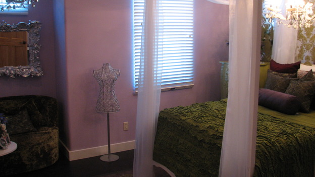 EXTREME MAKEOVER HOME EDITION - "Martinez Family," - Girl's Bedroom, on "Extreme Makeover Home Edition," Sunday, April 27th on the ABC Television Network.