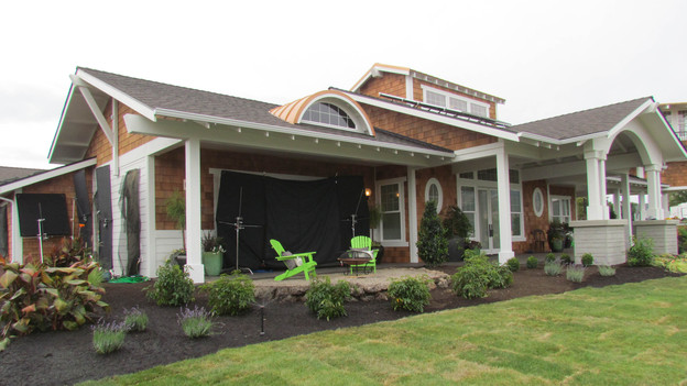 EXTREME MAKEOVER HOME EDITION - "McPhail Family," - Exterior  Picture,           on   "Extreme Makeover Home Edition," Friday, October 28th              (8:00-10:00   p.m.  ET/PT) on the ABC Television Network.