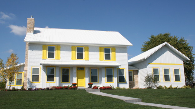 EXTREME MAKEOVER HOME EDITION - "Stott Family," - Exterior, on "Extreme Makeover Home Edition," Sunday, November 15th, on the ABC Television Network.