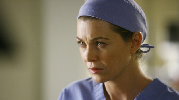 GREY'S ANATOMY - "Rise Up" - Dr. Meredith&nbsp;Grey, on "Grey's Anatomy," THURSDAY, NOVEMBER 6 (9:00-10:01 p.m., ET) on the ABC Television Network. (ABC/SCOTT GARFIELD) ELLEN POMPEO