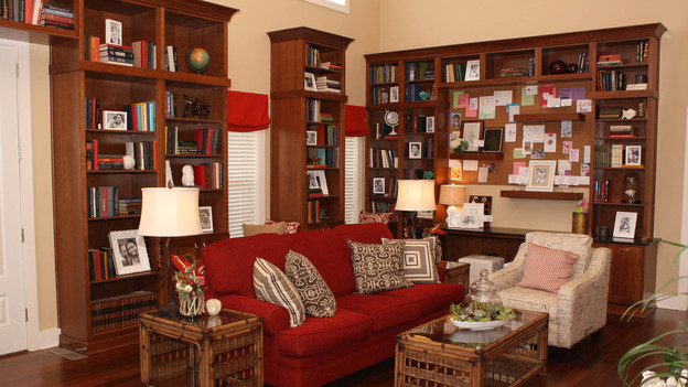 EXTREME MAKEOVER HOME EDITION - "Rucker Family," - Living Room Picture,      on   "Extreme Makeover Home Edition," Sunday, October 9th         (8:00-9:00   p.m.  ET/PT) on the ABC Television Network.
