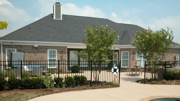 EXTREME MAKEOVER HOME EDITION - "Hawkins Family," - Exterior, on "Extreme Makeover Home Edition," Sunday, October 8th on the ABC Television Network.
