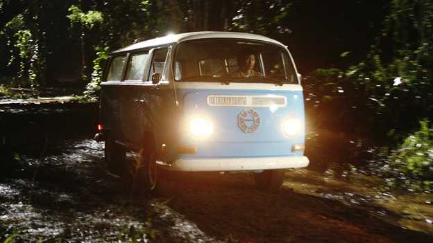 LOST - "He's Our You" - Things begin to unravel when one of the survivors goes rogue and takes matters into their own hands -- risking the lives of everyone on the island -- on "Lost," WEDNESDAY, MARCH 25 (9:00-10:02 p.m., ET) on the ABC Television Network.  (ABC/MARIO PEREZ)DANIEL DAE KIM