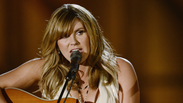THE 45th ANNUAL CMA AWARDS - THEATRE - "The 45th Annual CMA Awards" broadcast live on ABC from the Bridgestone Arena in Nashville on WEDNESDAY, NOVEMBER 9 (8:00-11:00 p.m., ET). (ABC/KATHERINE BOMBOY-THORNTON)GRACE POTTER