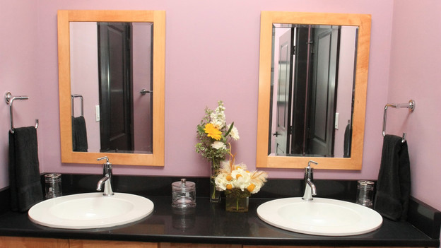 EXTREME MAKEOVER HOME EDITION - "Lampe Family," - Bathroom Picture,    on "Extreme Makeover Home Edition," Sunday, January 9th (8:00-9:00 p.m.    ET/PT) on the ABC Television Network.