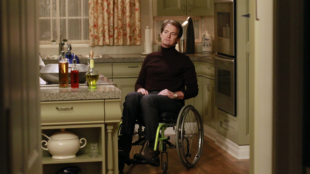 A Hodgepodge of Deception Bree tells Orson about the incident with Alejandro. She's amazed that he still believes in her. Bree's also considering his suggestion to move to a coastal cabin up in Maine. Once Orson learned how to drive, he made some changes in his life. Flashbacks show him watching Bree from afar. He was there the night she and her friends transported Alejandro's body to the woods. We learn that Orson is the one who has been leaving those mysterious notes in Bree's mailbox as part of his master plan to win her back. 