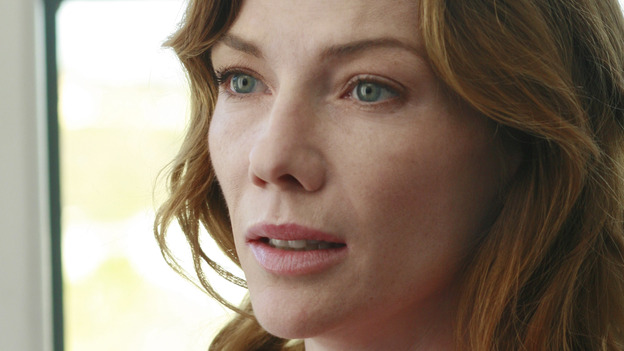 GREY'S ANATOMY - "The Other Side of This Life" - Addison takes temporary leave from Seattle Grace and makes a road trip to Los Angeles in order to visit some old friends from medical school. As Meredith continues to bond with her stepmother, Susan, Cristina reluctantly plans her wedding with the assistance of her mother, Helen, and Burke's mother, Mama Jane. Meanwhile, Derek must perform  emergency surgery on Ava/Jane Doe, as Alex continues his unfailing bedside manner with her, on "Grey's Anatomy," THURSDAY, MAY 3 (9:00-11:00 p.m., ET) on the ABC Television Network. (ABC/RON  TOM)STEPHANIE NIZNIK