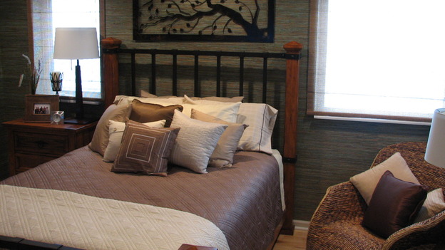 EXTREME MAKEOVER HOME EDITION - "Rogers Family," - Bedroom, on "Extreme Makeover Home Edition," Sunday, September 24th on the ABC Television Network.