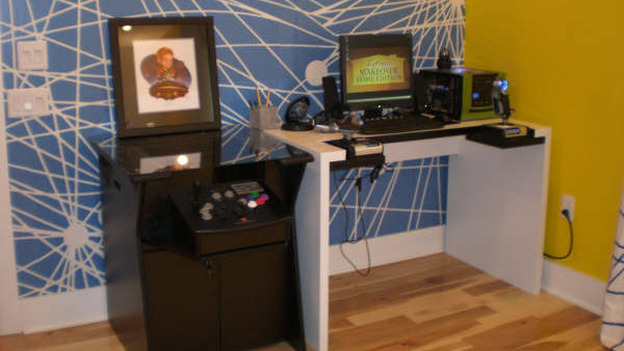 EXTREME MAKEOVER HOME EDITION - "Westbrook Family," - Boy's Bedroom Detail, on "Extreme Makeover Home Edition," Sunday, April 22nd on the ABC Television Network.