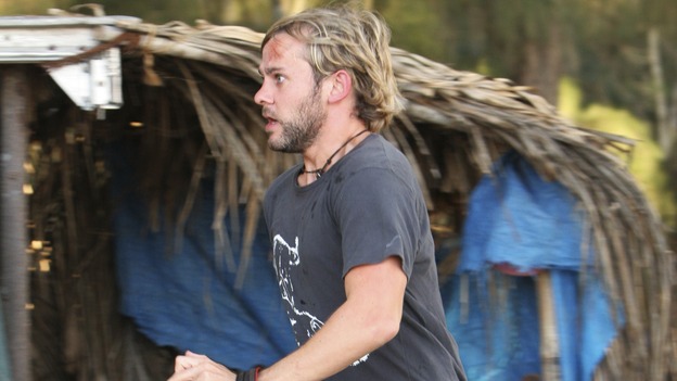 LOST - "Fire & Water" (ABC/MARIO PEREZ)DOMINIC MONAGHAN