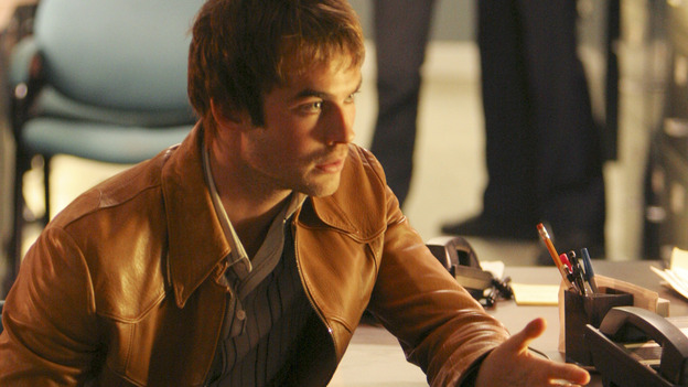 LOST - "Hearts and Minds" - When Locke learns that Boone wants to tell their "secret" to Shannon, Shannon's life is placed in sudden peril, and the shocking truth about her past with Boone is revealed. Meanwhile, Kate is puzzled by Sun's mysterious behavior, and a hungry Hurley must repay a debt to Jin, on "Lost," WEDNESDAY, JANUARY 12 (8:00-9:00 p.m., ET), on the ABC Television Network. IAN SOMERHALDER, JOSH HOLLOWAY