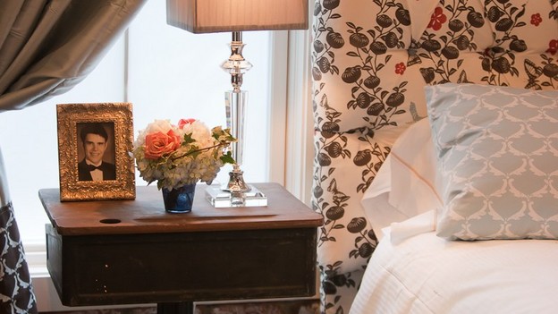 EXTREME MAKEOVER HOME EDITION - "Simpson Family," - Master Bedroom   Picture,   on "Extreme Makeover Home Edition," Sunday, January 16th   (8:00-9:00 p.m.   ET/PT) on the ABC Television Network.