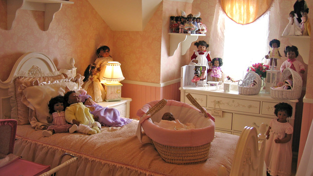 EXTREME MAKEOVER HOME EDITION - "Riggins Family," -  Girl's Bedroom, on "Extreme Makeover Home Edition," Sunday, January 21th on the ABC Television Network.