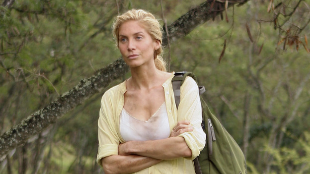 LOST - "Through the Looking Glass" - Jack and the castaways begin their efforts to make contact with Naomi's rescue ship, on the season finale of "Lost," WEDNESDAY, MAY 23 (9:00-11:00 p.m., ET), on the ABC Television Network. (ABC/MARIO PEREZ)ELIZABETH MITCHELL