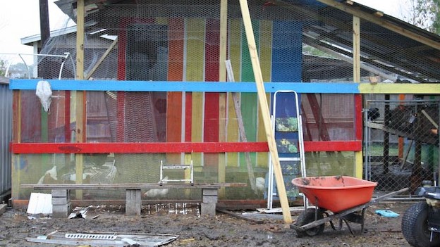 EXTREME MAKEOVER HOME EDITION - "Beach Family," - Before Pictures, on "Extreme Makeover Home Edition," Sunday, April 4th (8:00-10:00 p.m. ET/PT) on the ABC Television Network.