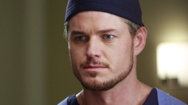 GREY'S ANATOMY - "Dream a Little Dream of Me" - Mark preps for surgery, on "Grey's Anatomy," THURSDAY, SEPTEMBER 25 (9:00-11:00 p.m., ET) on the ABC Television Network. (ABC/RON TOM) ERIC DANE
