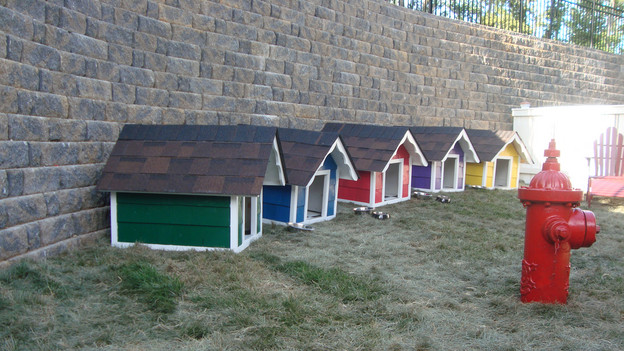 EXTREME MAKEOVER HOME EDITION - "Mattingly Family," - Exterior, on "Extreme Makeover Home Edition," Sunday, November 1st, on the ABC Television Network.