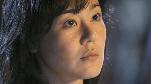 LOST - "LA X" - "Lost" returns for its final season of action-packed mystery and adventure -- that will continue to bring out the very best and the very worst in the people who are lost -- on the season premiere of "Lost," TUESDAY, FEBRUARY 2 (9:00-11:00 p.m., ET) on the ABC Television Network. On the season premiere episode, "LA X" Parts 1 & 2, the aftermath from Juliet's detonation of the hydrogen bomb is revealed. (ABC/MARIO PEREZ)YUNJIN KIM