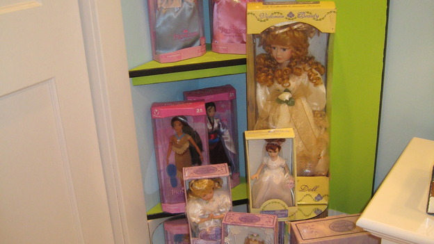 EXTREME MAKEOVER HOME EDITION - "Collins Family," - Girl's Bedroom Detail, on "Extreme Makeover Home Edition," Sunday, May 6th on the ABC Television Network.