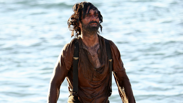 LOST - "Ab Aeterno" - Richard Alpert faces a difficult choice, on "Lost," TUESDAY, MARCH 23 (9:00-10:06 p.m., ET) on the ABC Television Network. (ABC/MARIO PEREZ)NESTOR CARBONELL