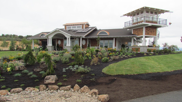 EXTREME MAKEOVER HOME EDITION - "McPhail Family," - Exterior  Picture,           on   "Extreme Makeover Home Edition," Friday, October 28th              (8:00-10:00   p.m.  ET/PT) on the ABC Television Network.