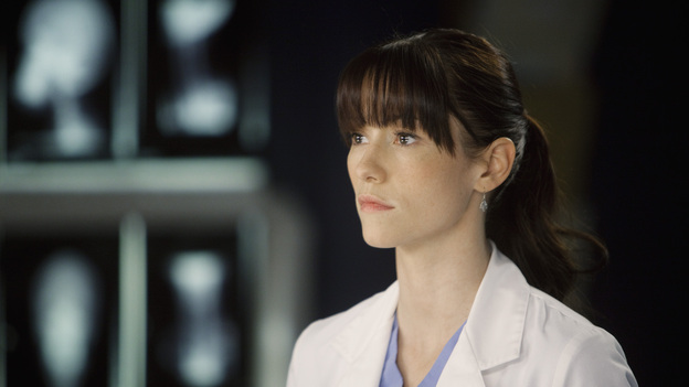 Lexie Confessed her Love to AlexWell, sort of. Alex was shot and just barely hanging on. In a desperate bid to keep him alive, she confessed her feelings. She really didn't mean it though. It was a tough break for Mark because he heard the whole thing. 