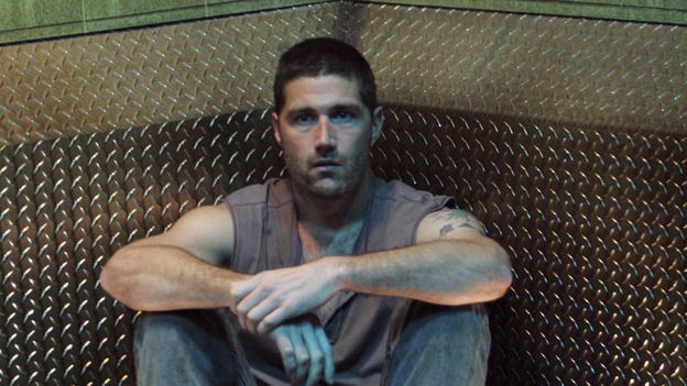 LOST - "Stranger in a Strange Land" - A power play ensues between Jack and "The Others" as Juliet's future hangs in the balance. Meanwhile, Kate, Sawyer and Karl continue on their journey away from "Alcatraz," on "Lost," WEDNESDAY, FEBRUARY 21 (10:00-11:00 p.m., ET), on the ABC Television Network. (ABC/MARIO PEREZ)MATTHEW FOX