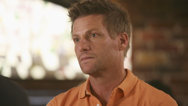 DESPERATE HOUSEWIVES - "In Buddy's Eyes" - Lynette is surprised when someone from her past shows up at Scavo pizzeria, and Tom is less than thrilled, on Desperate Housewives," SUNDAY, APRIL 20 (9:00-10:02 p.m., ET) on the ABC Television Network. (ABC/DANNY FELD) DOUG SAVANT