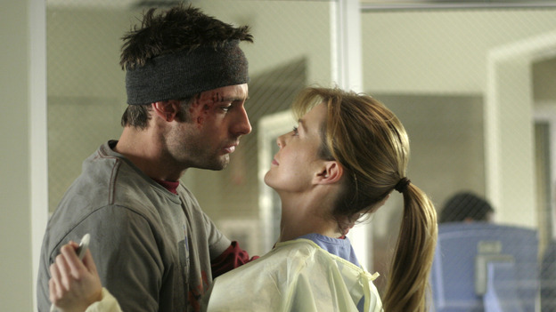 102004_9910 -- COMPLICATIONS - "WINNING A BATTLE, LOOSING A WAR" (ABC/MICHAEL ANSELL)CALLUM BLUE, ELLEN POMPEO