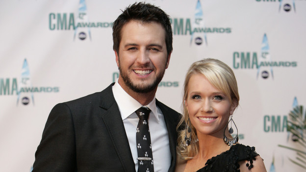 THE 42ND ANNUAL CMA AWARDS - ARRIVALS - "The 42nd Annual CMA Awards" will be broadcast live from the Sommet Center in Nashville, WEDNESDAY, NOVEMBER 12 (8:00-11:00 p.m., ET) on the ABC Television Network. (ABC/ADAM LARKEY)LUKE BRYAN