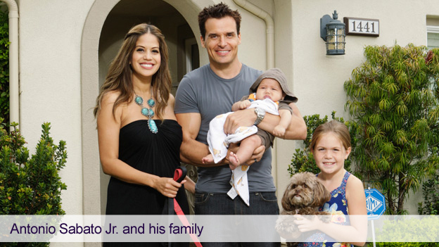 Antonio Sabato Jr.