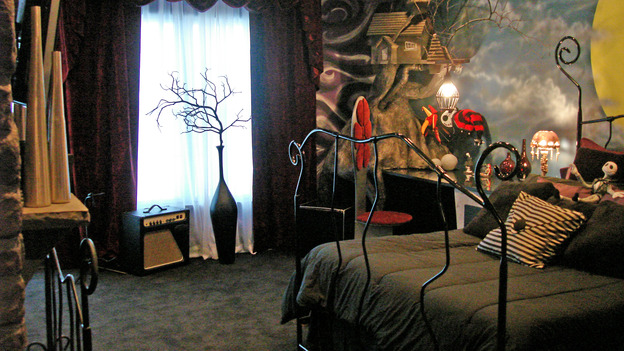 EXTREME MAKEOVER HOME EDITION - "Oatman-Gaitan Family" - Boy's Bedroom, on "Extreme Makeover Home Edition," Sunday, May 20th on the ABC Television Network.