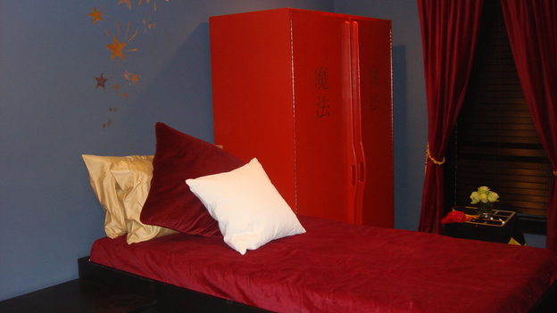 EXTREME MAKEOVER HOME EDITION - "Silva Family," - Boy's Bedroom, on "Extreme Makeover Home Edition," Sunday, May 4th on the ABC Television Network.
