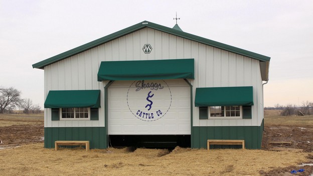 EXTREME MAKEOVER HOME EDITION - "Skaggs Family," - Barn, on "Extreme Makeover Home Edition," Sunday, March 14th on the ABC Television Network.