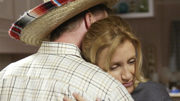 DESPERATE HOUSEWIVES - "PRETTY LITTLE PICTURE" (ABC/DANNY FELD)DOUG SAVANT, FELICITY HUFFMAN