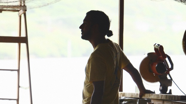 LOST - "He's Our You" - Things begin to unravel when one of the survivors goes rogue and takes matters into their own hands -- risking the lives of everyone on the island -- on "Lost," WEDNESDAY, MARCH 25 (9:00-10:02 p.m., ET) on the ABC Television Network.  (ABC/MARIO PEREZ)NAVEEN ANDREWS