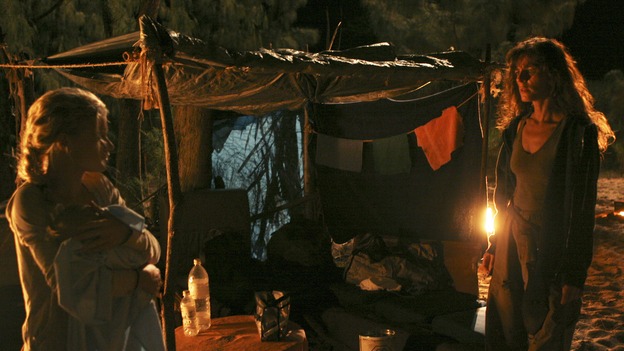 LOST - "Maternity Leave" - (ABC/MARIO PEREZ)EMILIE DE RAVIN, MIRA FURLAN