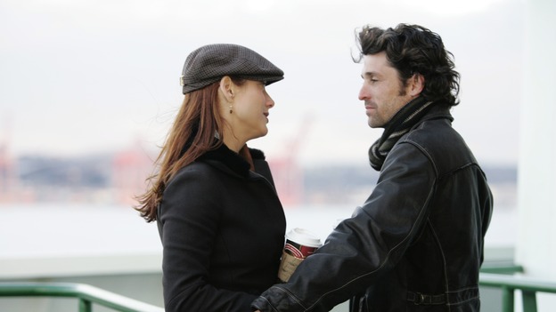 GREY'S ANATOMY - "Thanks for the Memories" (ABC/CRAIG SJODIN)KATE WALSH, PATRICK DEMPSEY