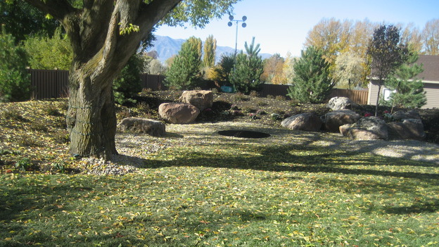 EXTREME MAKEOVER HOME EDITION - "Pauni Family," - Landscaping, on "Extreme Makeover Home Edition," Sunday, November 26th on the ABC Television Network.