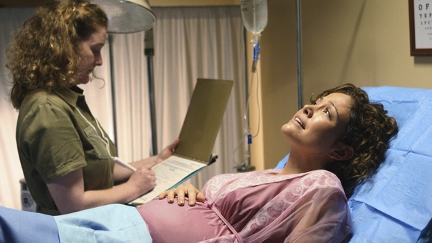 LOST - "LaFleur" - Sawyer perpetuates a lie with some of the other island survivors in order to protect themselves from mistakes of the past, on "Lost," WEDNESDAY, MARCH 4 (9:00-10:02 p.m., ET) on the ABC Television Network. (ABC/MARIO PEREZ)REIKO AYLESWORTH
