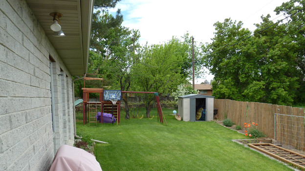 EXTREME MAKEOVER HOME EDITION - "Gomez Family," - Before  Picture, on  "Extreme Makeover Home Edition," Sunday, October 2nd     (8:00-9:00 p.m.  ET/PT) on the ABC Television Network.