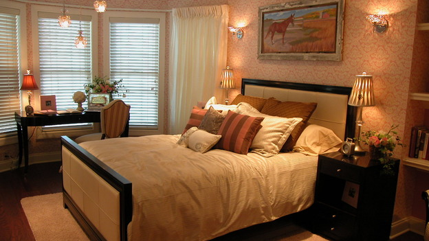 EXTREME MAKEOVER HOME EDITION - "Koepke Family," - Girl's Bedroom, on "Extreme Makeover Home Edition," Sunday, November 19th on the ABC Television Network.