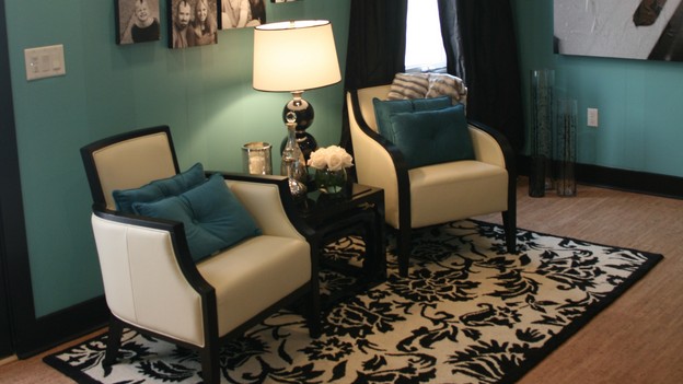 EXTREME MAKEOVER HOME EDITION - "Wagstaff Family," - Master Bedroom, on "Extreme Makeover Home Edition," Sunday, February 21st on the ABC Television Network.