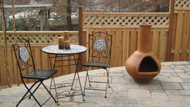 EXTREME MAKEOVER HOME EDITION - "Jacobo Family," - Patio, on "Extreme Makeover Home Edition," Sunday, May 13th on the ABC Television Network.
