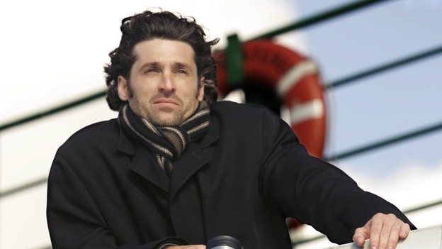 GREY'S ANATOMY - "Let It Be" (ABC/CRAIG SJODIN)PATRICK DEMPSEY