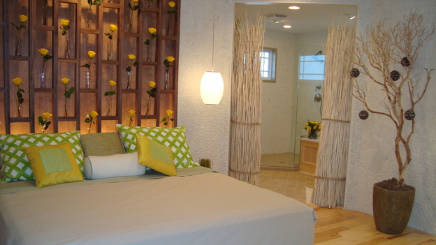 EXTREME MAKEOVER HOME EDITION - "Nickless Family," - Master Bedroom, on "Extreme Makeover Home Edition," Sunday, November 30th on the ABC Television Network.