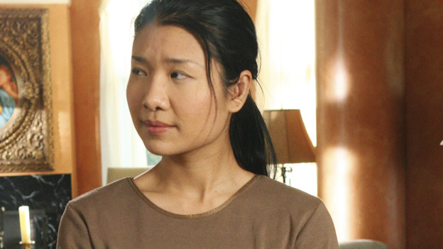 DESPERATE HOUSEWIVES - "Silly People" - (ABC/DANNY FELD)GWENDOLINE YEO