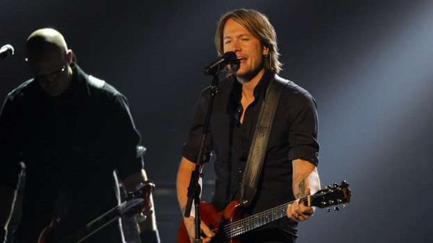 THE 42ND ANNUAL CMA AWARDS - THEATRE - "The 42nd Annual CMA Awards" aired live from the Sommet Center in Nashville, WEDNESDAY, NOVEMBER 12 (8:00-11:00 p.m., ET) on the ABC Television Network. (ABC/CHRIS HOLLO)KEITH URBAN
