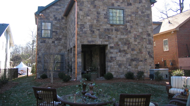 EXTREME MAKEOVER HOME EDITION - "Riggins Family," -  Exterior, on "Extreme Makeover Home Edition," Sunday, January 21th on the ABC Television Network.